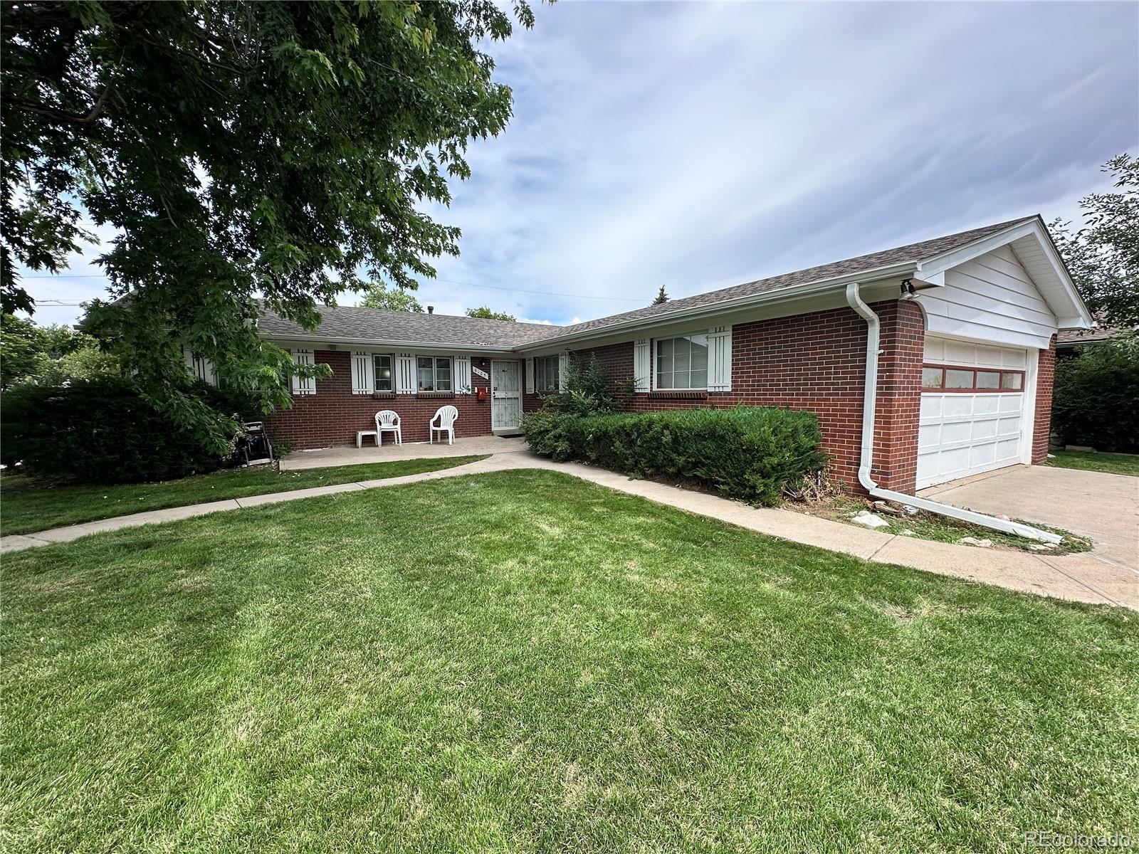 Virginia Village Denver Home | MLS #: 87773106105 E Mexico Avenue, Denver Beds: 3 Baths: 2 Price: $510,000