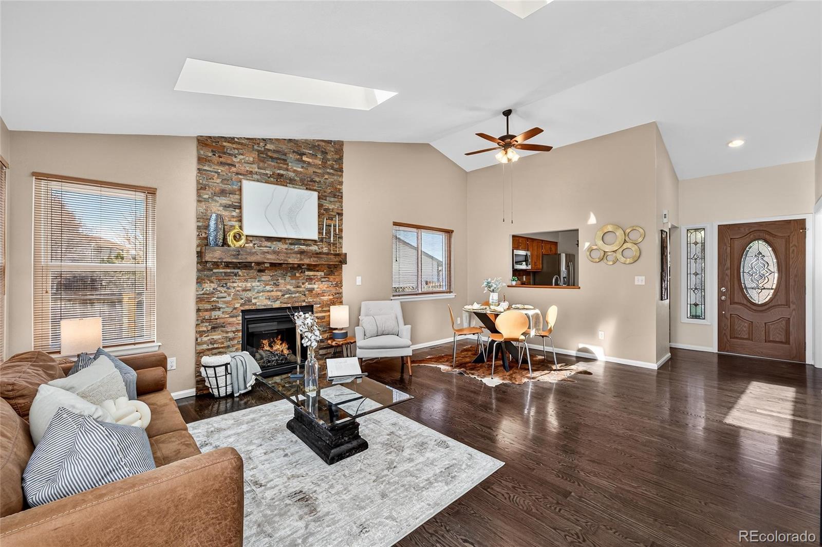 Smoky Hill Centennial Home | MLS #: 531256018384 E Crestline Circle, Centennial Beds: 4 Baths: 2 Price: $525,000