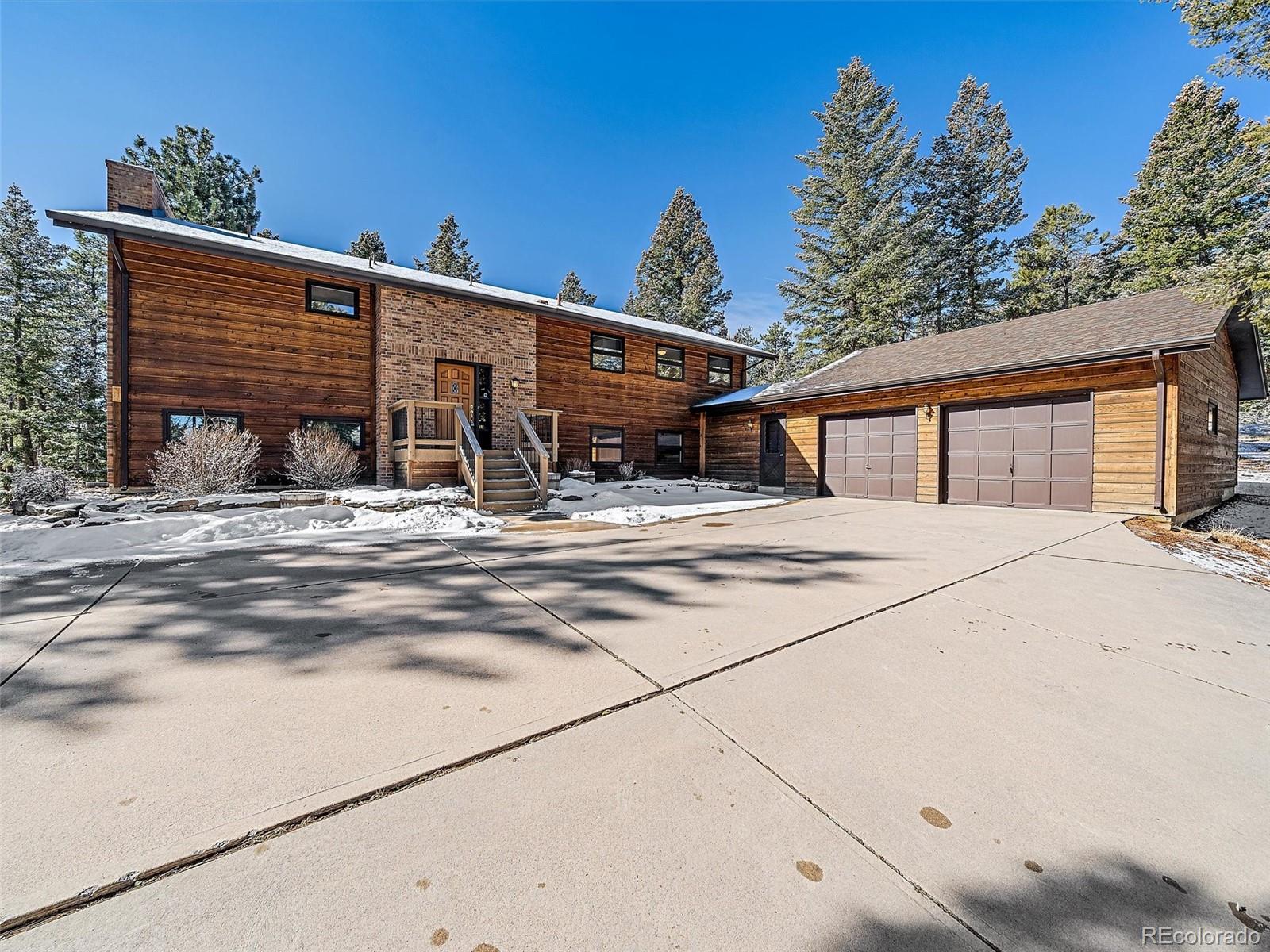Evergreen Meadows Evergreen Home | MLS #: 55175697990  Tim Tam Trail, Evergreen Beds: 5 Baths: 4 Price: $850,000