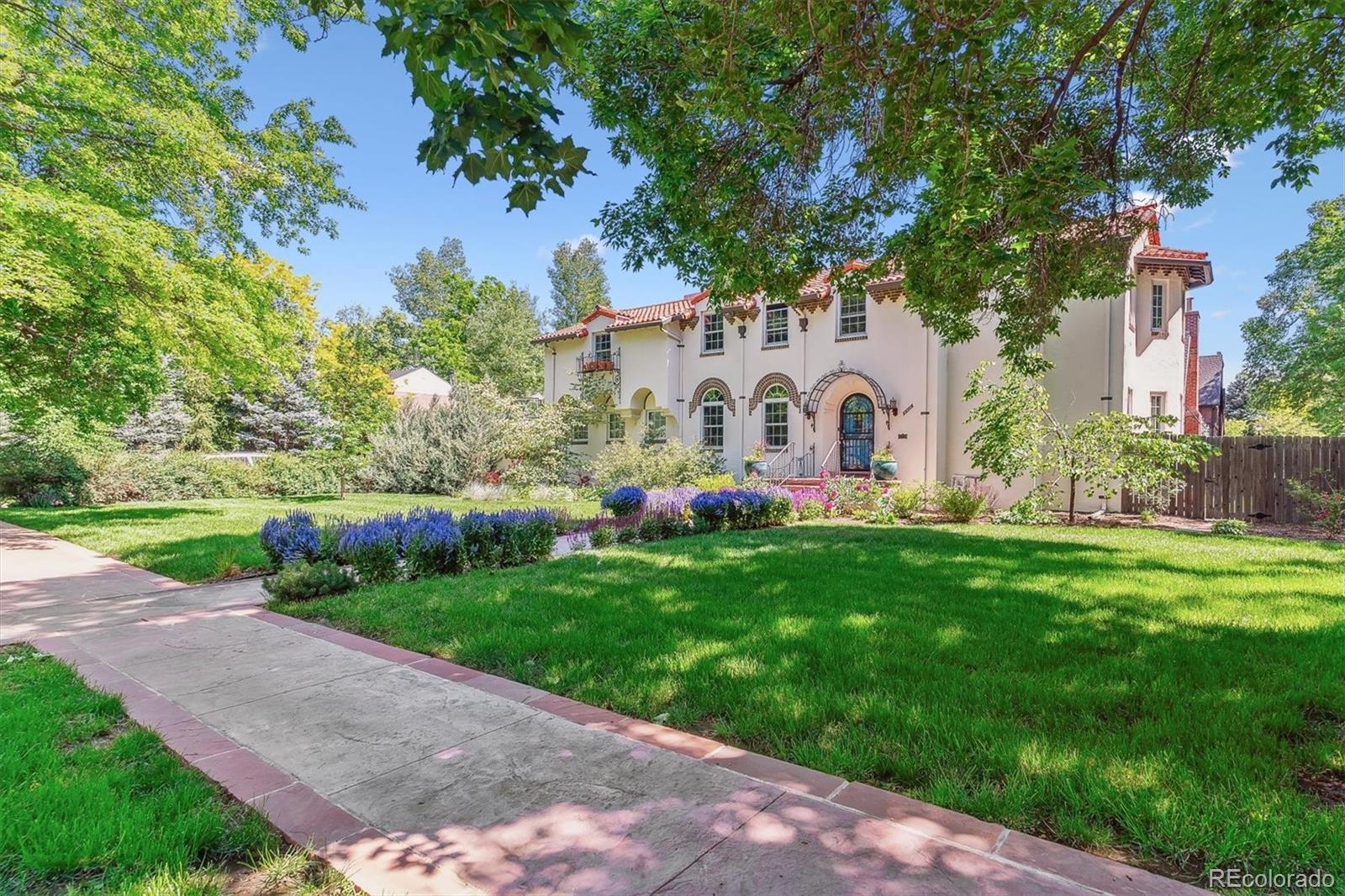Park Hill Denver Home | MLS #: 26165356400  Montview Boulevard, Denver Beds: 5 Baths: 4 Price: $1,895,000