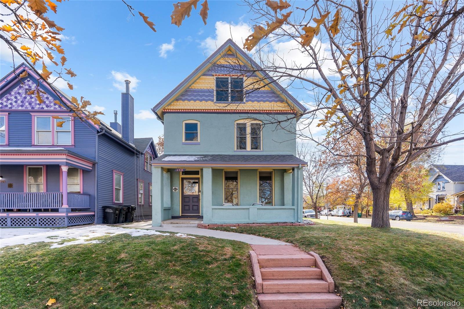 Baker Denver Home | MLS #: 8125742158 W 4th Avenue, Denver Beds: 4 Baths: 4 Price: $1,050,000