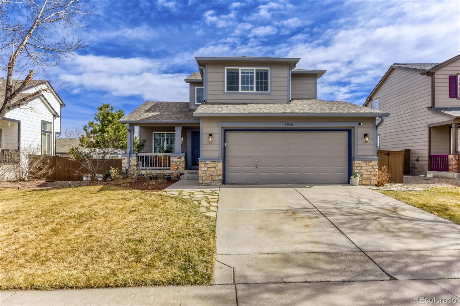 Eastridge Highlands Ranch Home | MLS #: 26541999836  Bathurst Way, Highlands Ranch Beds: 4 Baths: 4 Price: $679,000