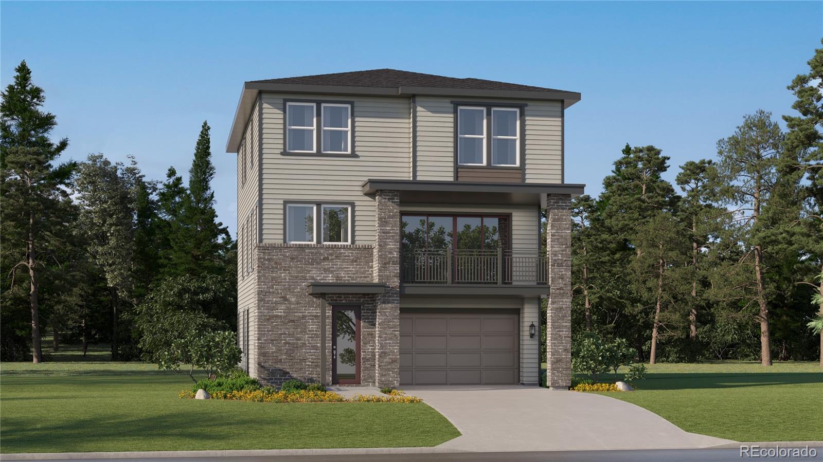  Centennial Home | MLS #: 687109416781 E Kettle Avenue, Centennial Beds: 4 Baths: 4 Price: $726,100