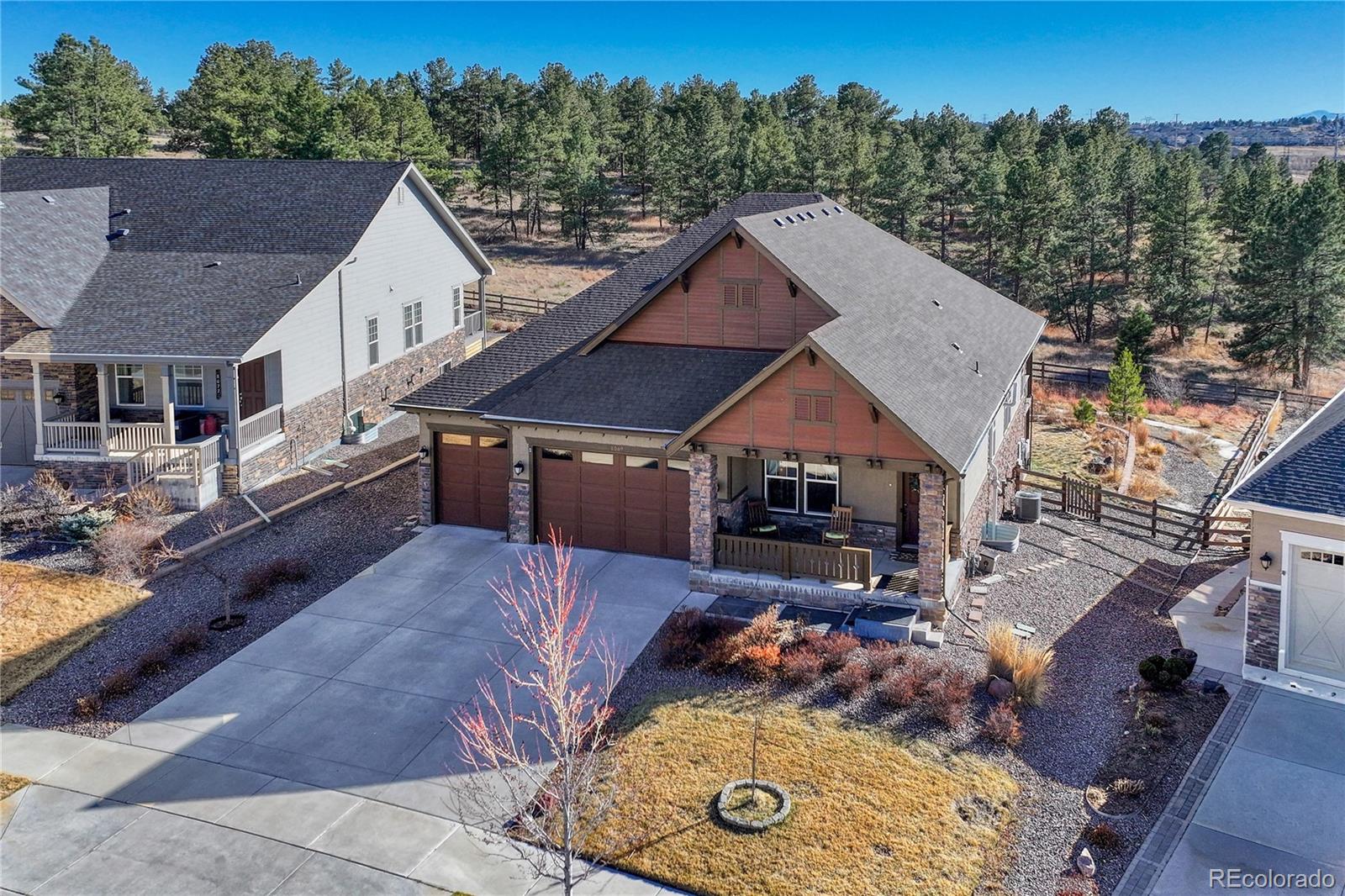 Tallyns Reach Aurora Home | MLS #: 99476008069 S Elk Way , Aurora Beds: 4 Baths: 5 Price: $1,175,000