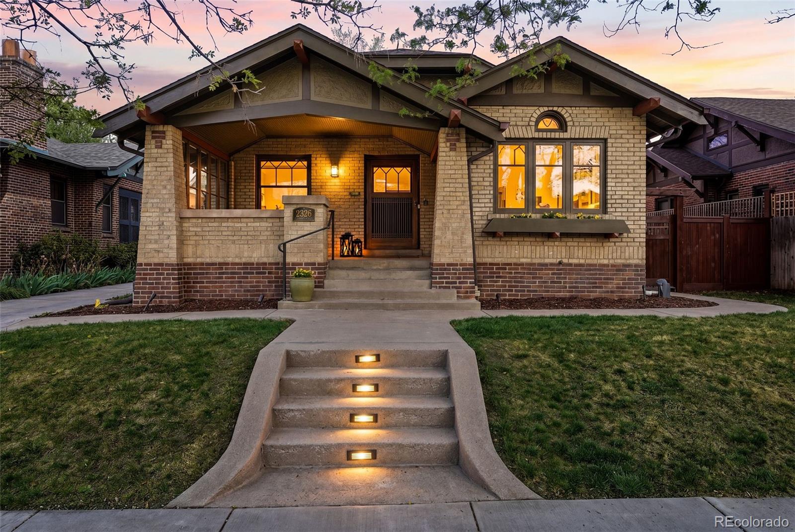 Park Hill Denver Home | MLS #: 25594132326  Clermont Street, Denver Beds: 4 Baths: 3 Price: $1,050,000