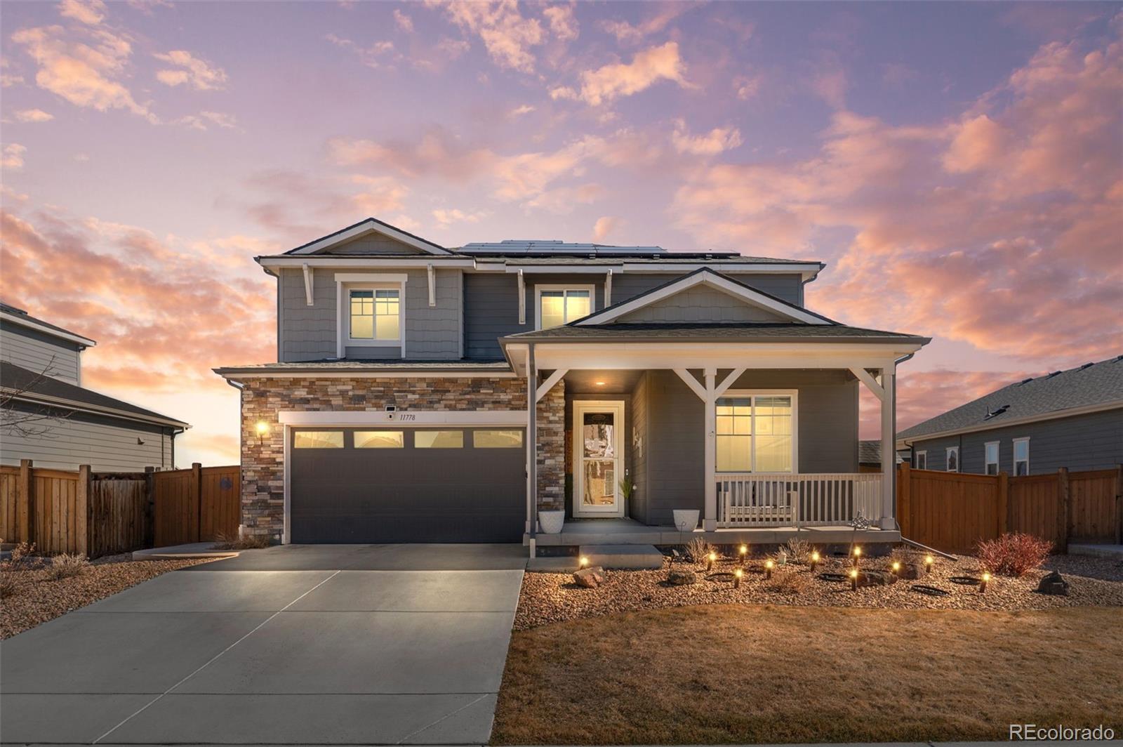  Thornton Home | MLS #: 722283811778  Oneida Street, Thornton Beds: 4 Baths: 4 Price: $685,000
