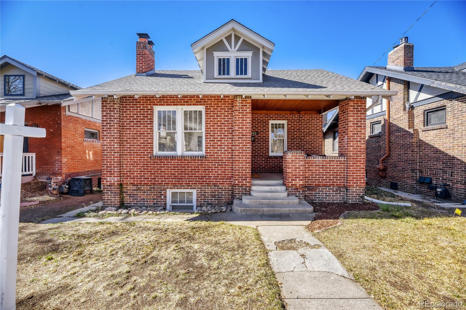 Washington Park Denver Home | MLS #: 7154022355 S Clarkson Street, Denver Beds: 3 Baths: 2 Price: $825,000