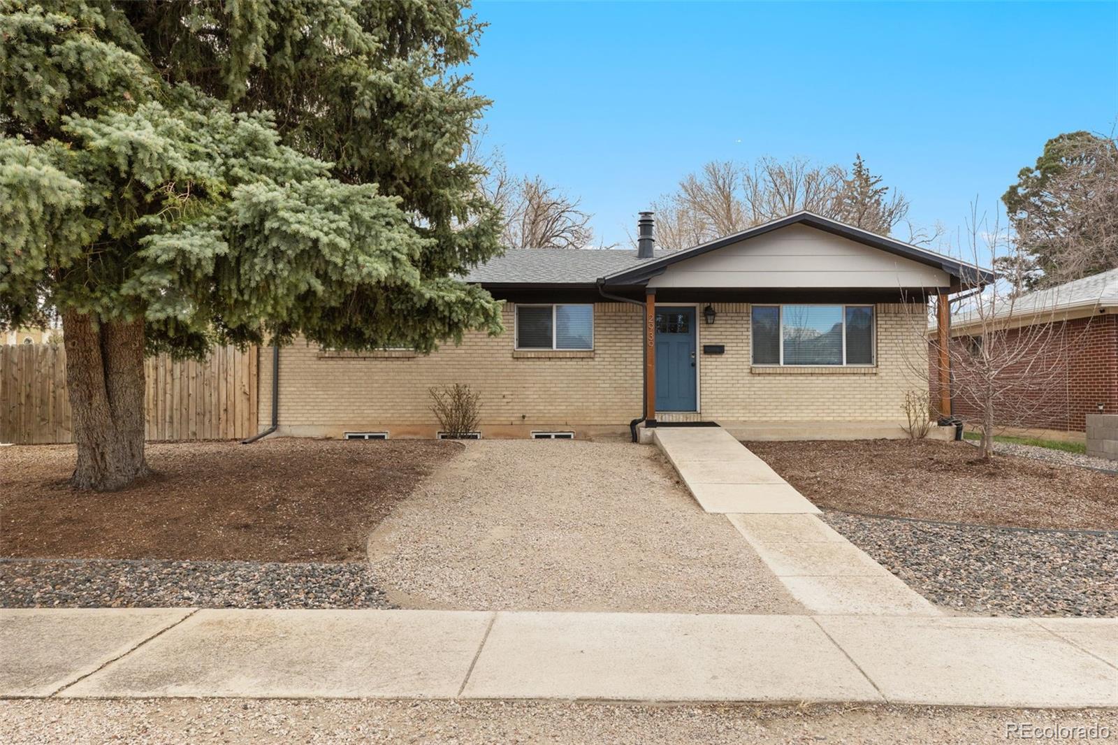 Kitty Hawk Colorado Springs Home | MLS #: 28926812939 N Institute Street, Colorado Springs Beds: 5 Baths: 2 Price: $437,500