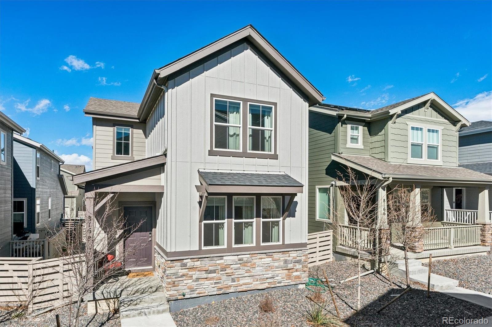 Sterling Ranch Littleton Home | MLS #: 35726558168  Mount Ouray Road, Littleton Beds: 3 Baths: 3 Price: $519,500