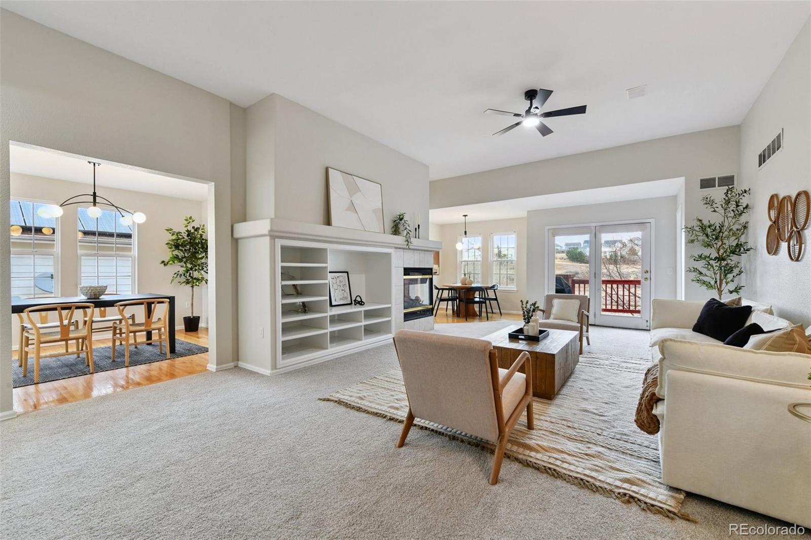 Heritage Eagle Bend Aurora Home | MLS #: 54031077962 S Buchanan Way, Aurora Beds: 3 Baths: 3 Price: $625,000