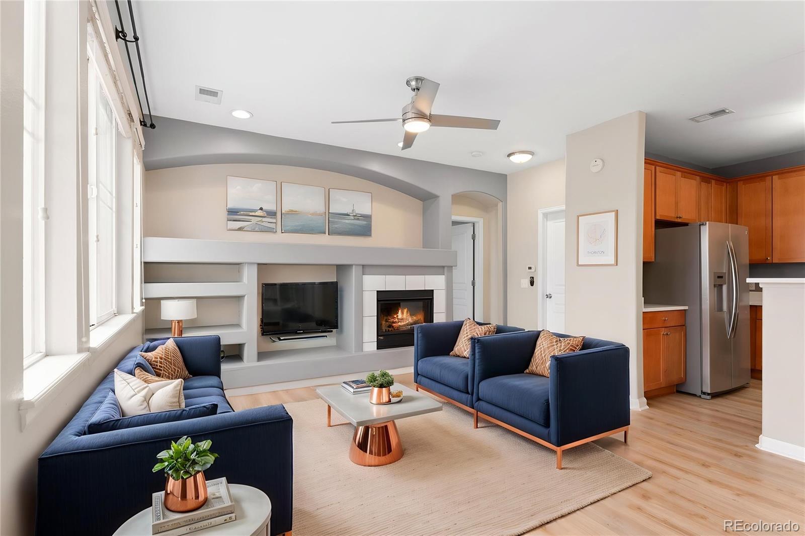 Sundance At Lambertson Lakes Thornton Condo / Townhome | MLS #: 2018029847 E 98th Avenue 1802, Thornton Beds: 3 Baths: 2 Price: $385,000