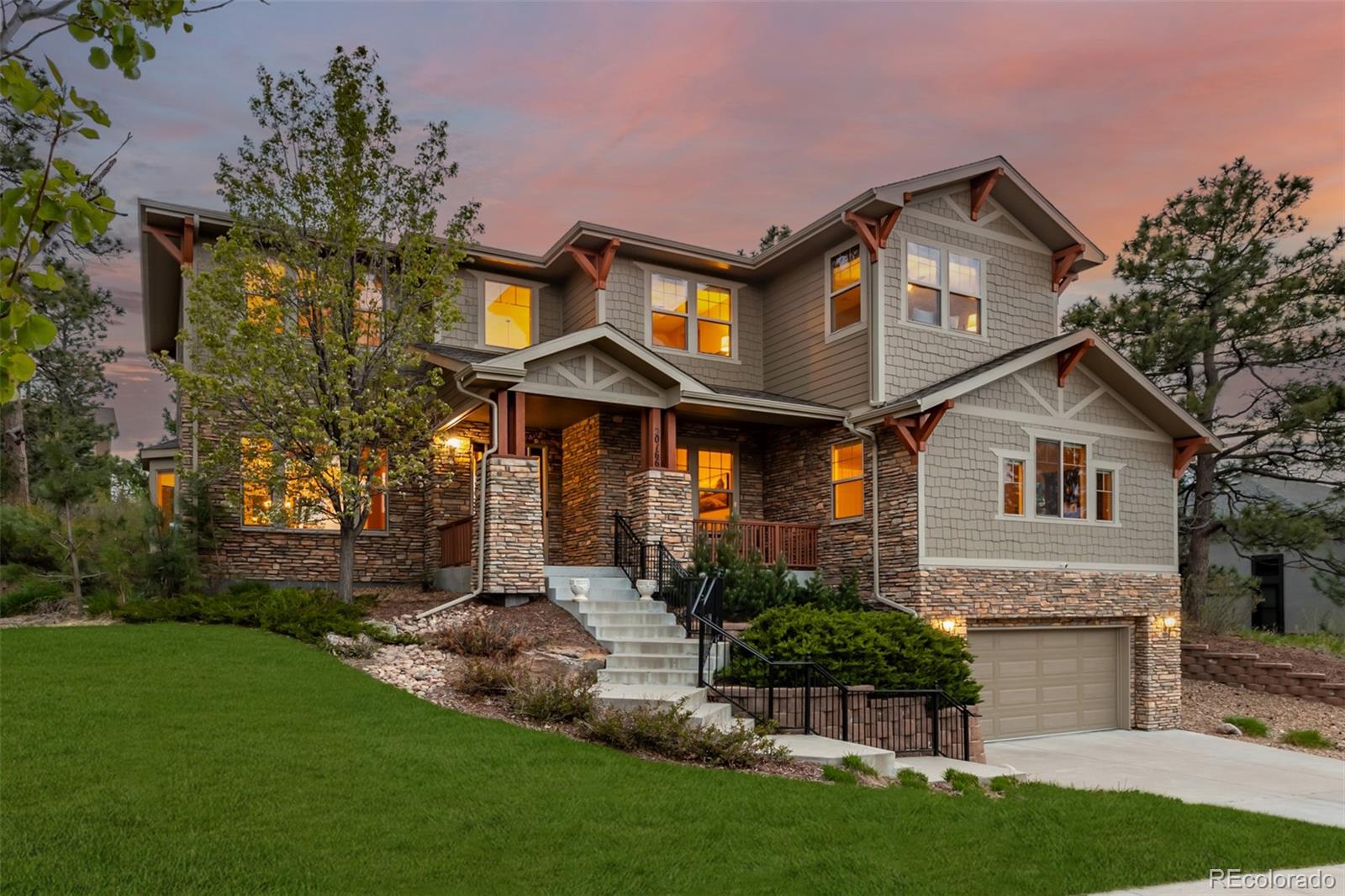 20166 e shady ridge road, Parker sold home. Closed on 2026-07-07 for $1,214,000.