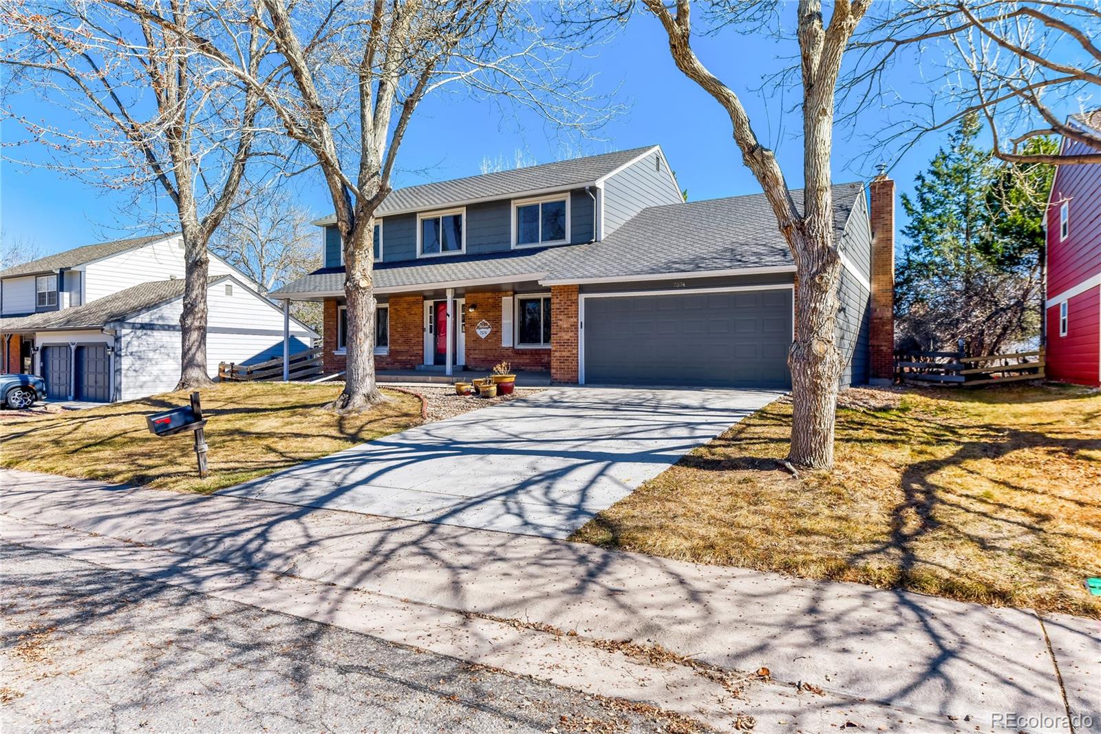 Ken Caryl Ranch Littleton Home | MLS #: 15137267574 S Mount Marcy , Littleton Beds: 4 Baths: 4 Price: $750,000