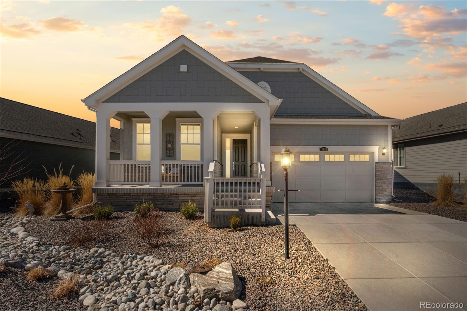 Todd Creek Brighton Home | MLS #: 473022215755  Xenia Way, Brighton Beds: 3 Baths: 3 Price: $769,000