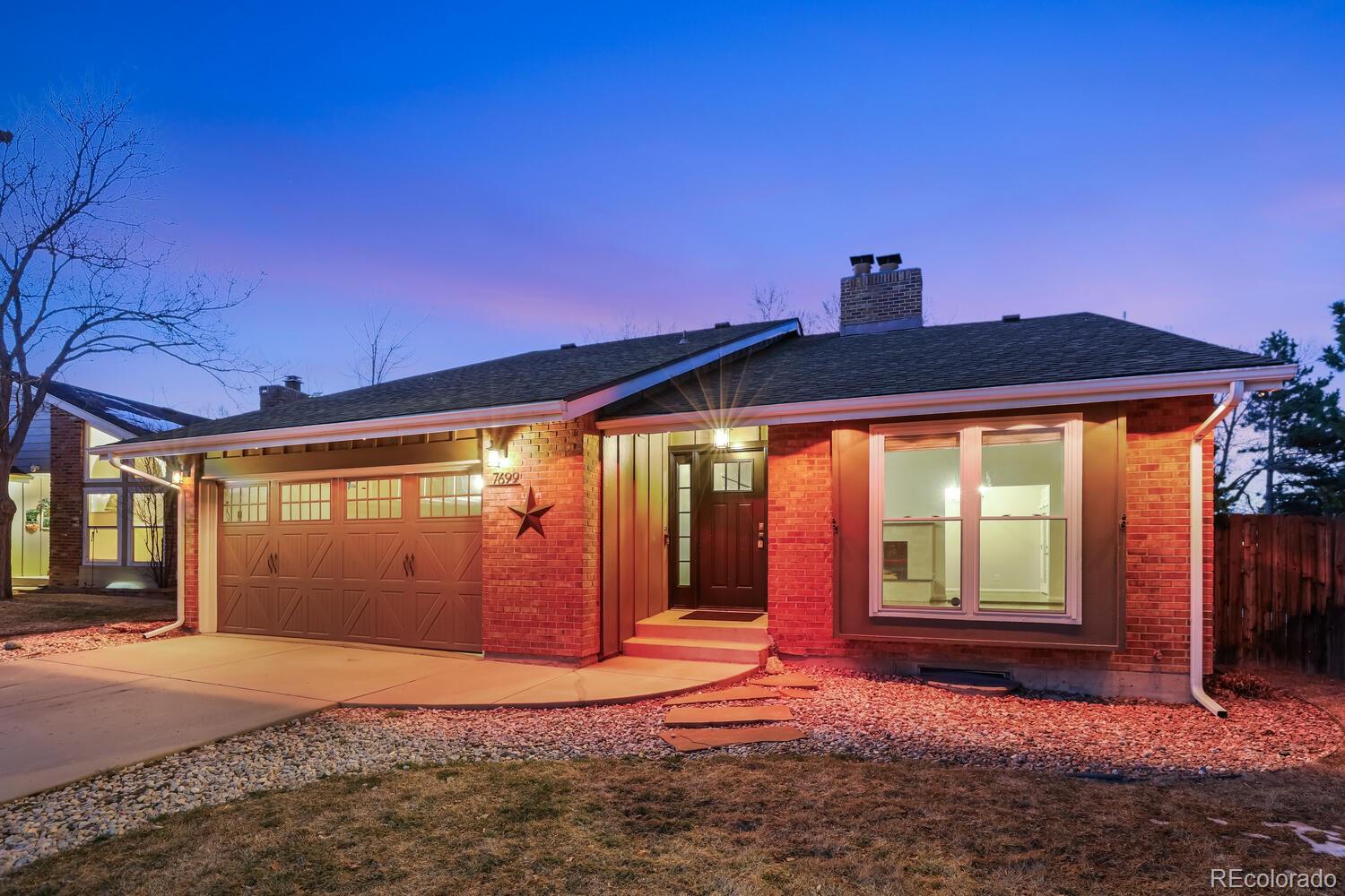 Willow Creek Centennial Home | MLS #: 74853117699 E Mineral Place, Centennial Beds: 4 Baths: 3 Price: $775,000