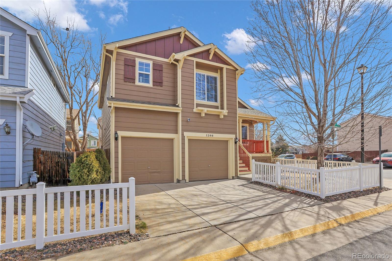 1288 s beeler court, Denver sold home. Closed on 2026-05-13 for $512,500.
