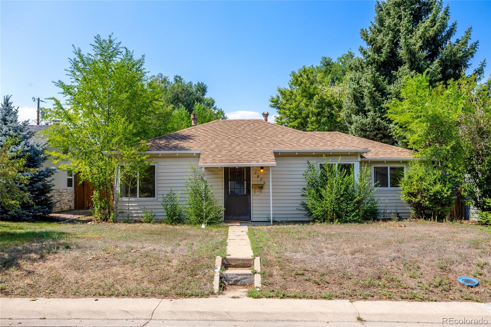 University Park Denver Home | MLS #: 51444531879 S Madison Street, Denver Beds: 2 Baths: 1 Price: $460,000