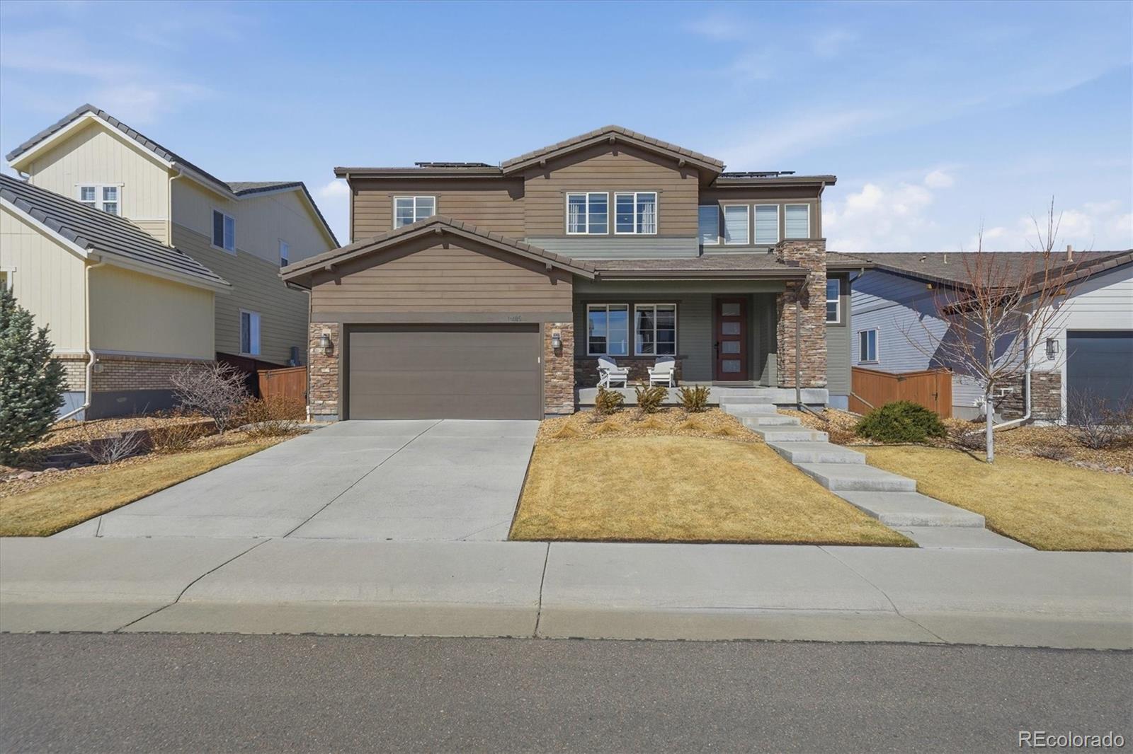 Stepping Stone Parker Home | MLS #: 463085311405  Box Turtle Court, Parker Beds: 5 Baths: 5 Price: $900,000