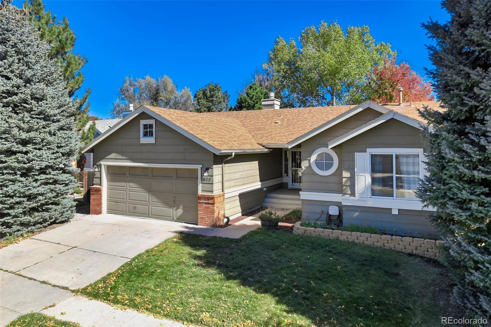 Sand Creek Colorado Springs Home | MLS #: 7603173625  River view Lane, Colorado Springs Beds: 3 Baths: 3 Price: $450,000