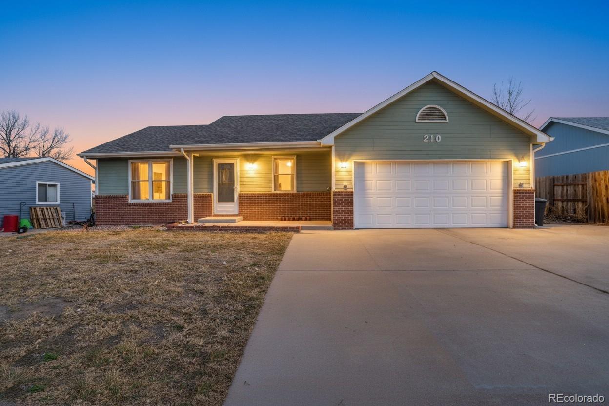 Bennett Home | MLS #: 4007670210  Elm Street, Bennett Beds: 3 Baths: 3 Price: $395,000