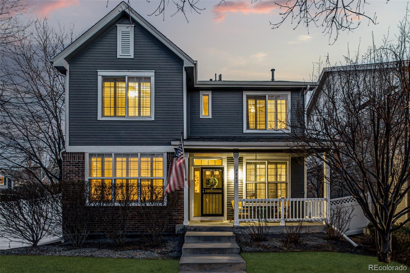 7882 e archer place, Denver sold home. Closed on 2026-05-08 for $900,000.