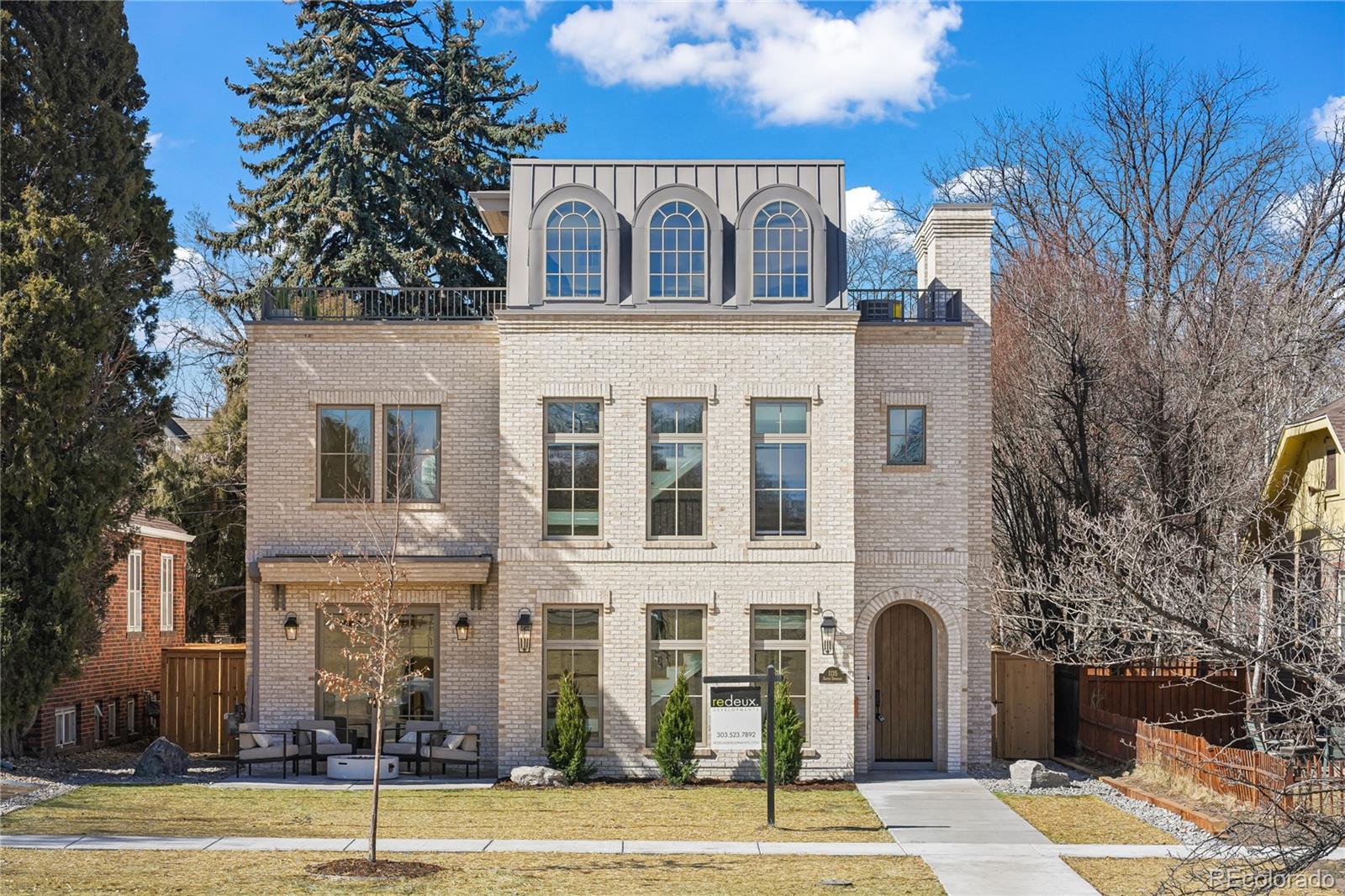 Park West Denver Home | MLS #: 69796151135 S Downing Street, Denver Beds: 5 Baths: 6 Price: $3,540,000