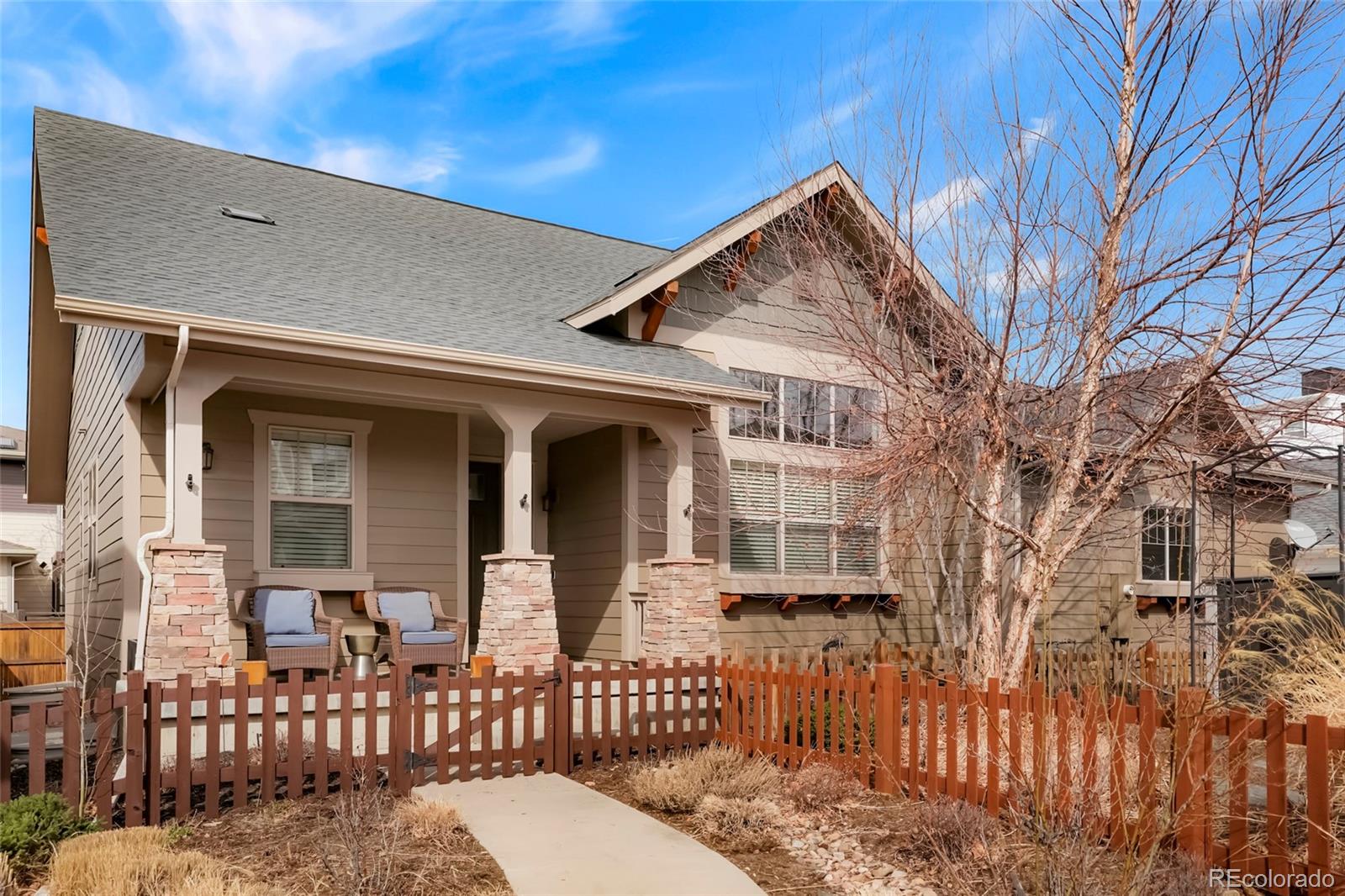 Central Park Denver Home | MLS #: 20078595078  Uinta Street, Denver Beds: 4 Baths: 4 Price: $895,000