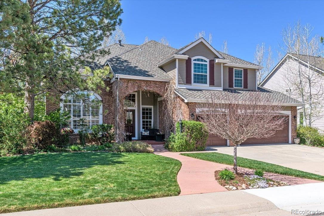 Castle Pines Castle Pines Home | MLS #: 98150497463  Norfolk Place, Castle Pines Beds: 5 Baths: 4 Price: $1,030,000
