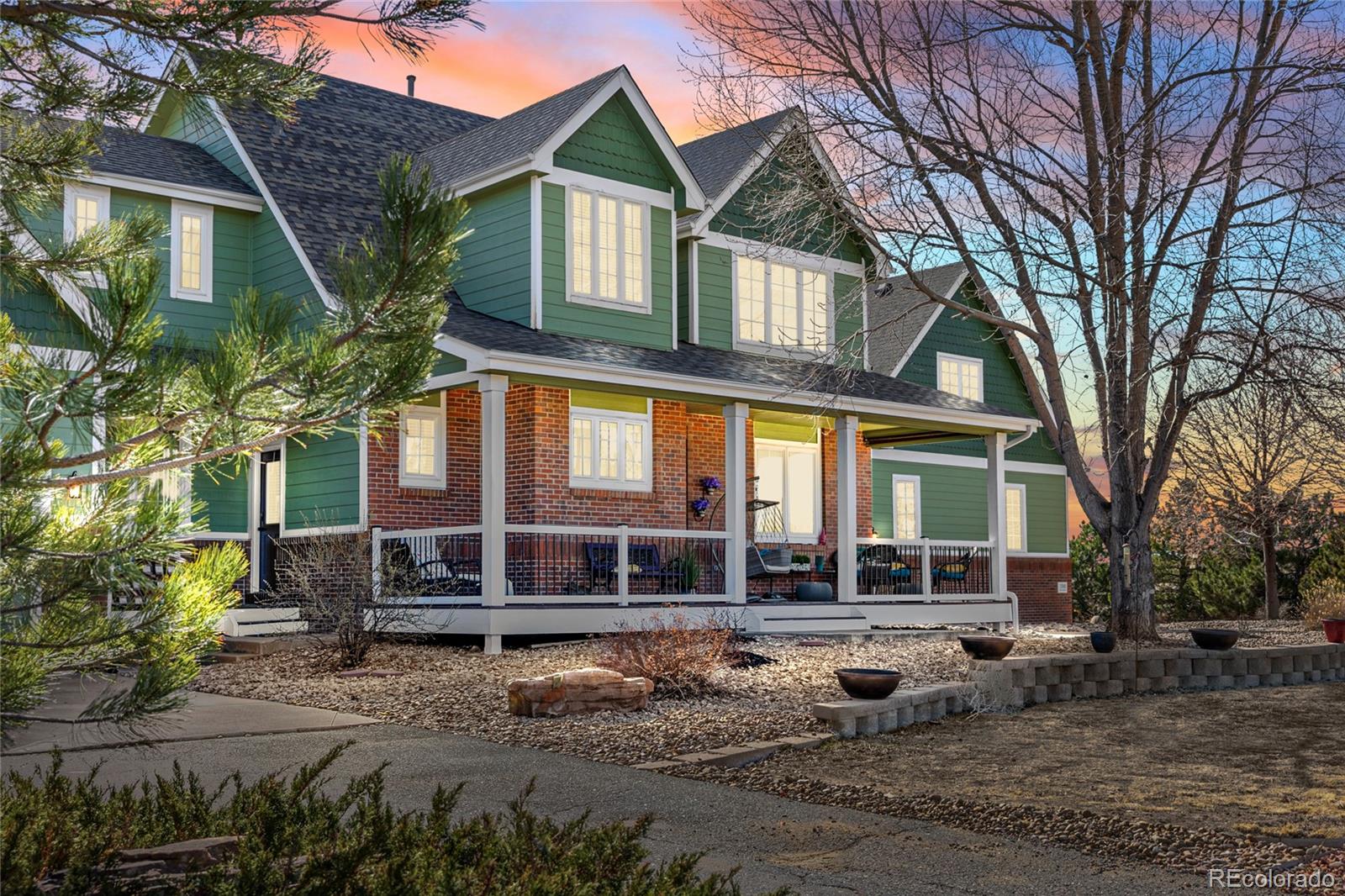 Antelope Hills Bennett Home | MLS #: 40866331080  Green Gables Circle, Bennett Beds: 6 Baths: 5 Price: $800,000