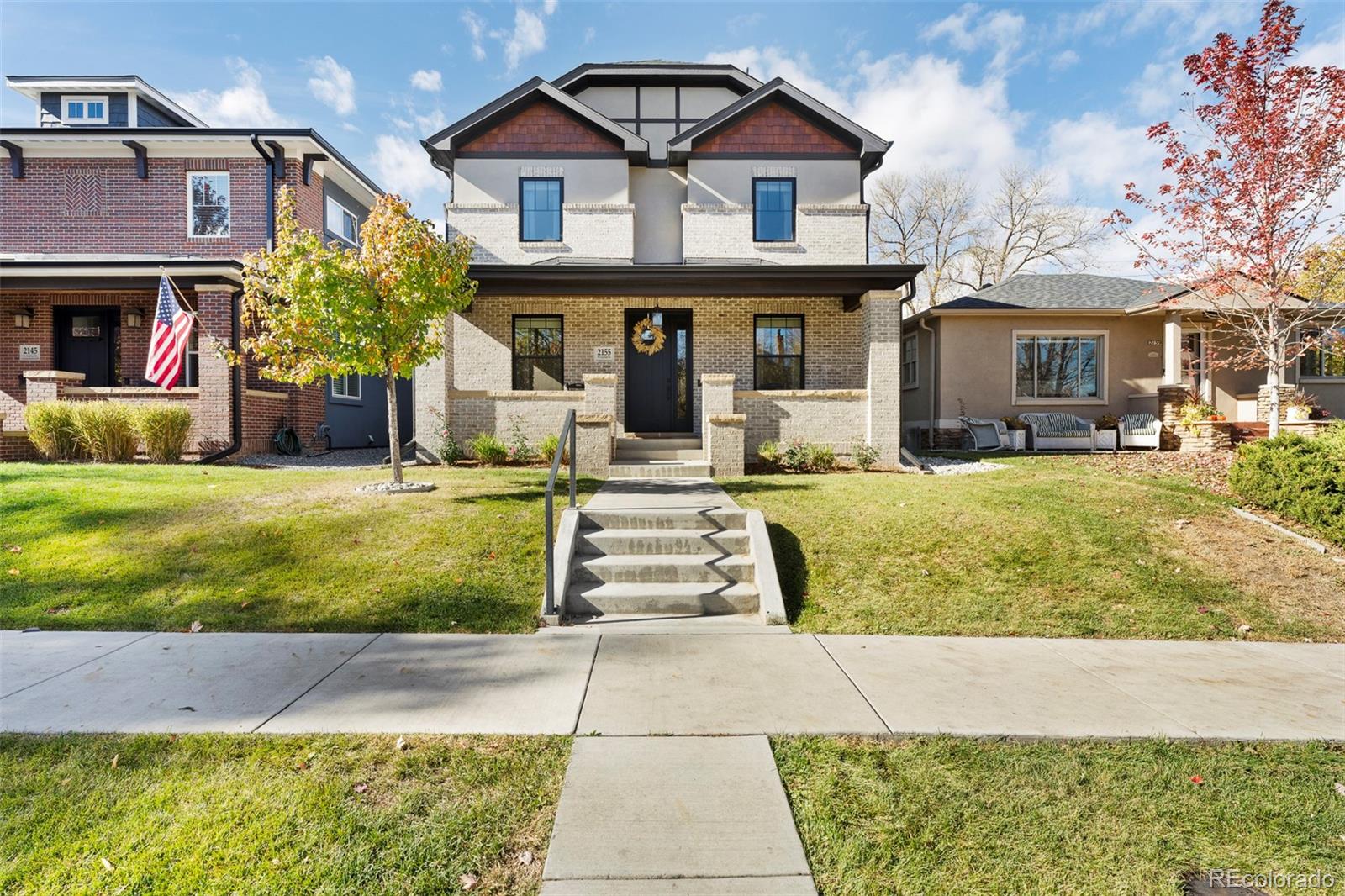 City Park Denver Home | MLS #: 70540242155 N Gaylord Street, Denver Beds: 4 Baths: 4 Price: $1,575,000