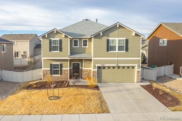  Fountain Home | MLS #: 96194277368  Benecia Drive, Fountain Beds: 3 Baths: 3 Price: $479,900