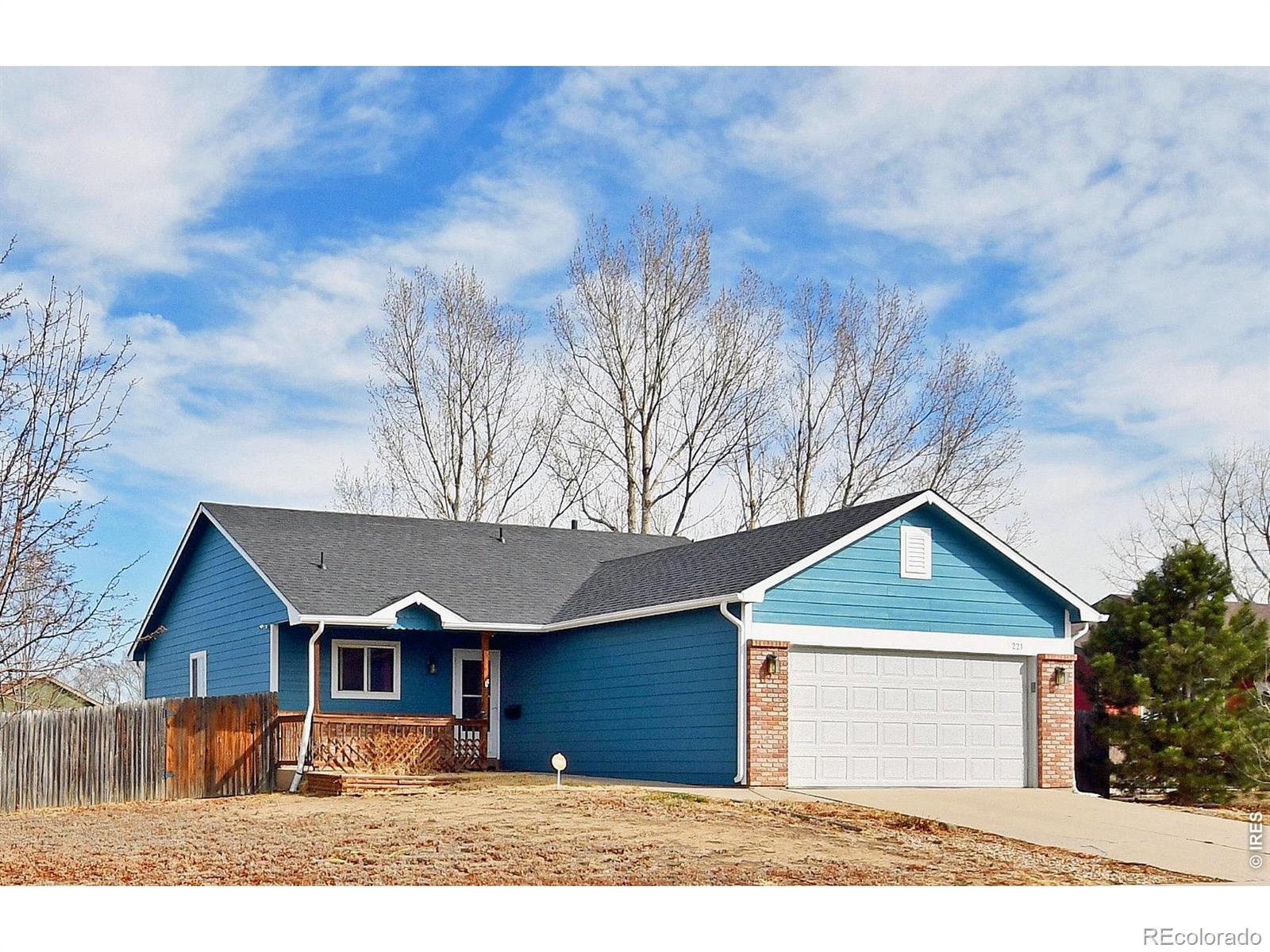 Wal Mar Milliken Home | MLS #: 4567891052788221 E Holly Street, Milliken Beds: 3 Baths: 3 Price: $420,000
