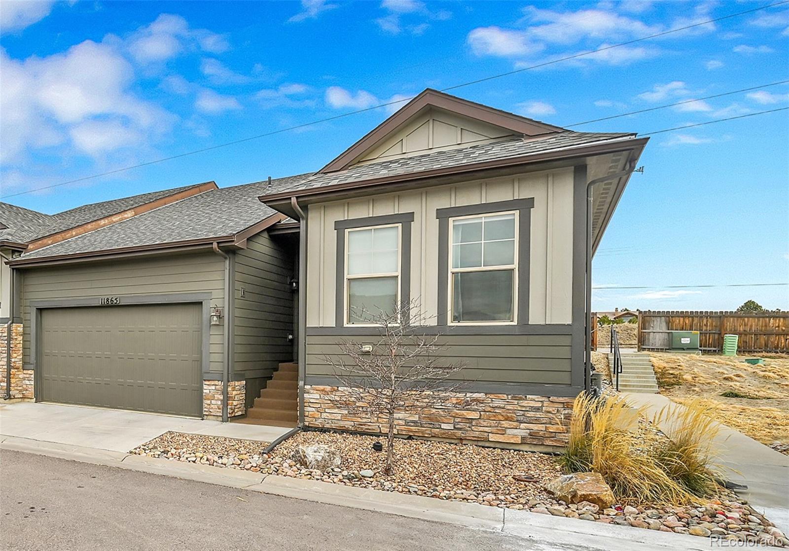 Lincoln Creek Village Parker Home | MLS #: 329954511865  Barrentine Loop, Parker Beds: 2 Baths: 2 Price: $515,000
