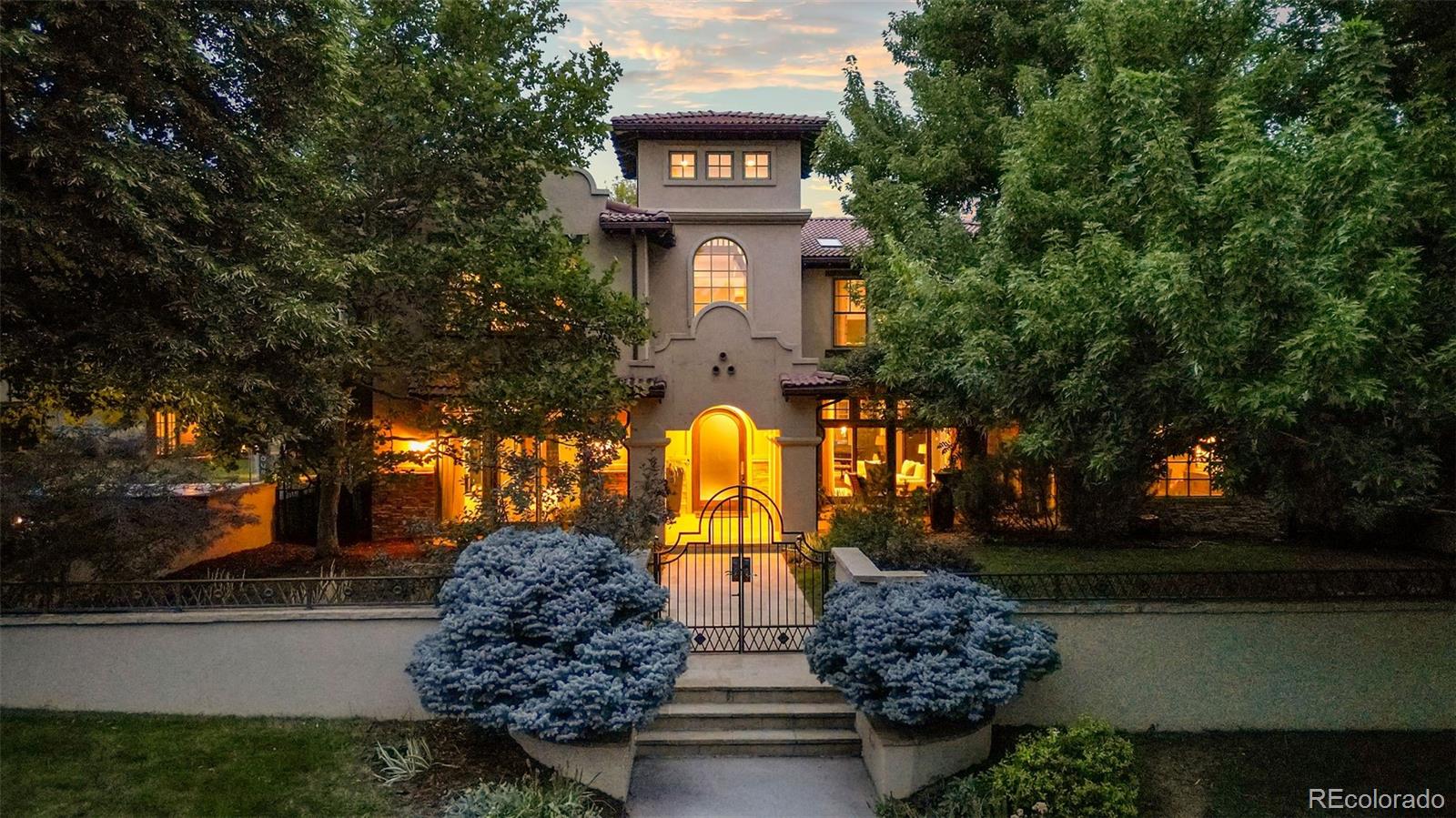  Denver Home | MLS #: 4914094235  Eudora Street, Denver Beds: 7 Baths: 8 Price: $4,300,000