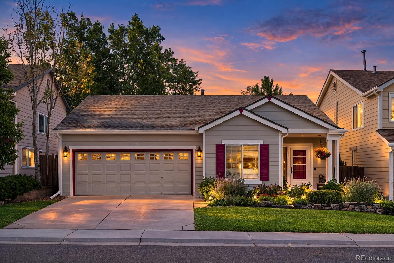 Mesa Aurora Home | MLS #: 456775520468 E Milan Place, Aurora Beds: 3 Baths: 2 Price: $449,000