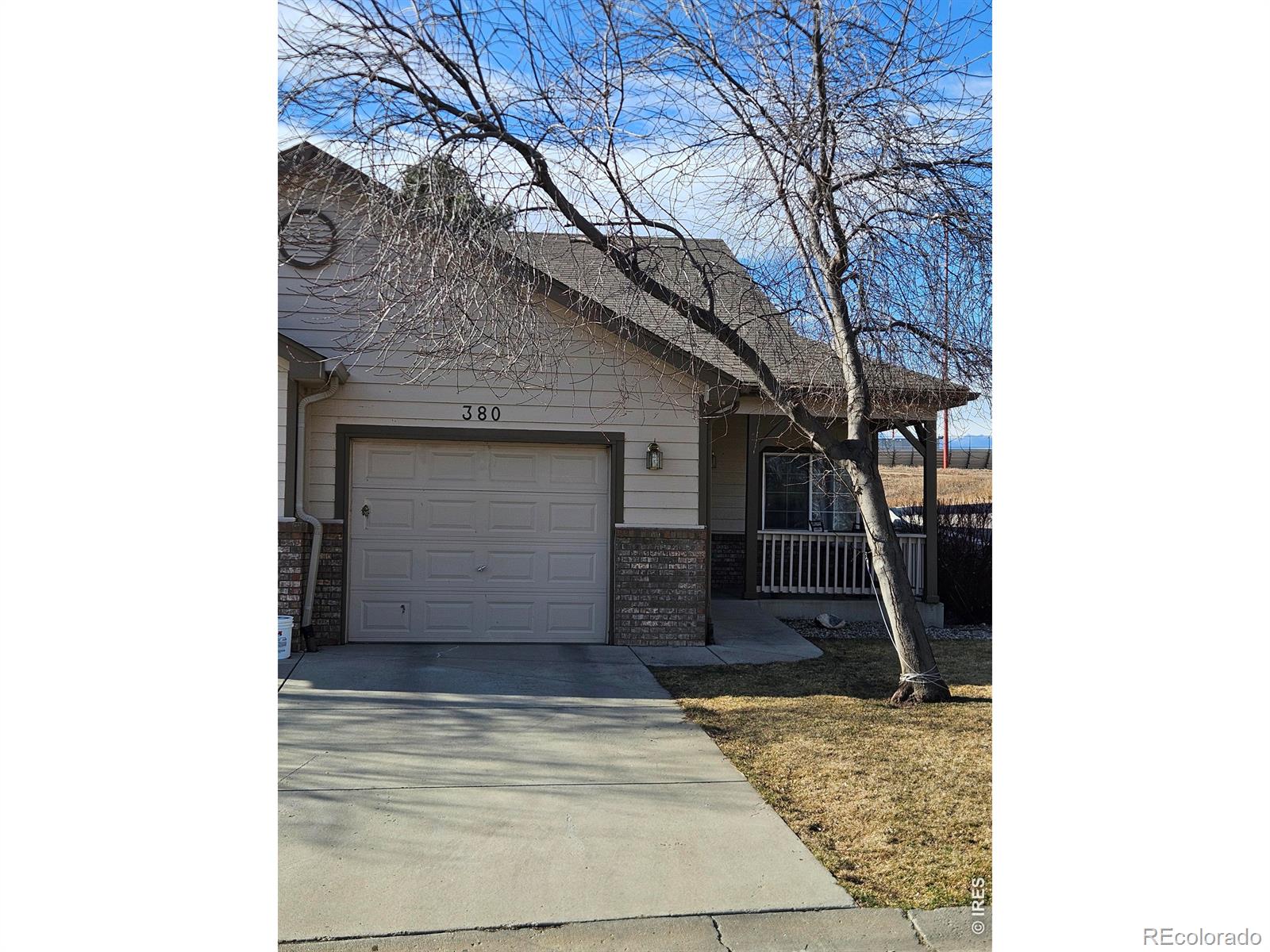 380 audrey drive, Loveland sold home. Closed on 2026-02-27 for $332,500.