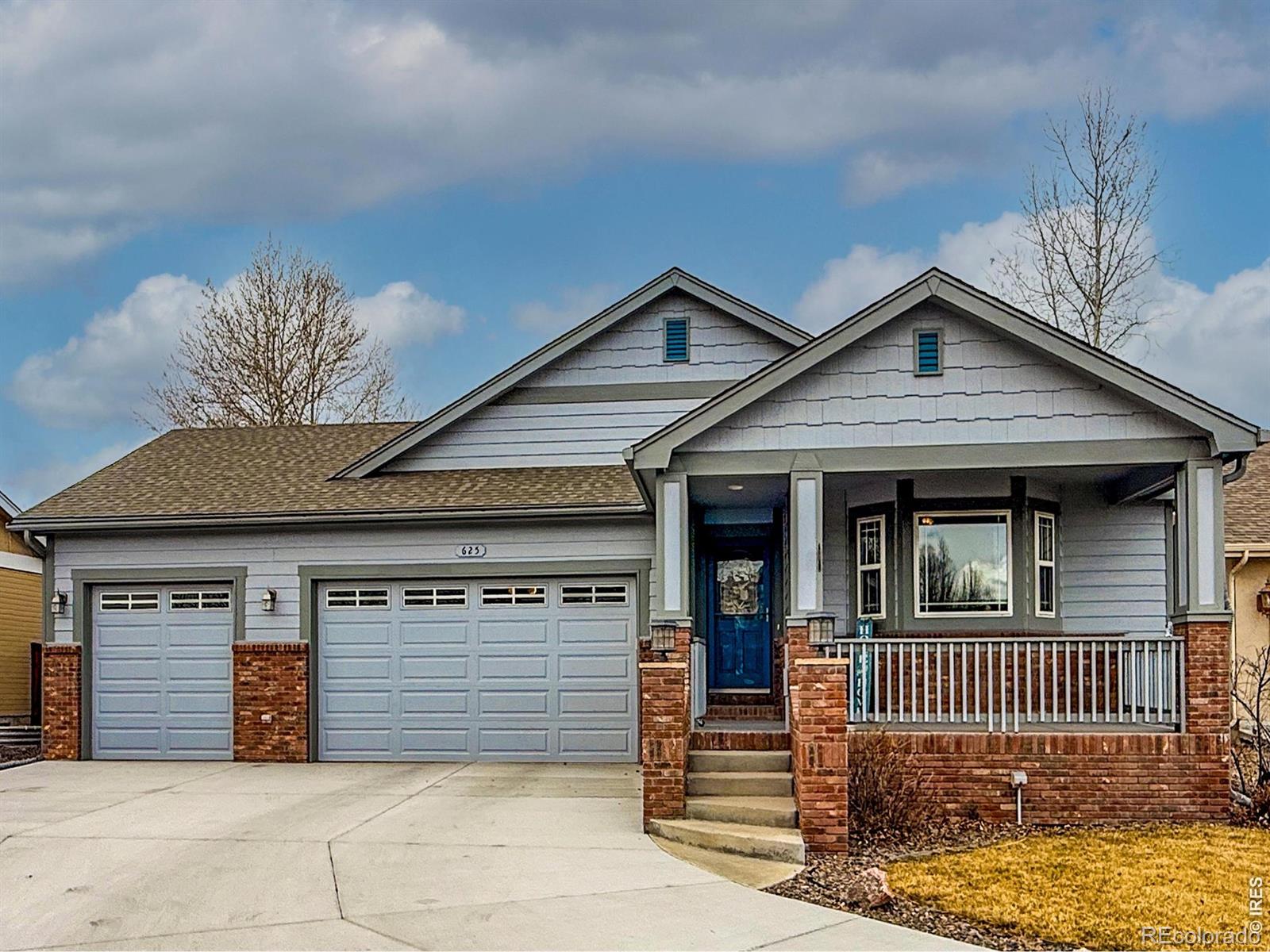 Peakview Meadows Sub Berthoud Home | MLS #: 4567891052805625  Torreys Peak Lane, Berthoud Beds: 4 Baths: 3 Price: $599,000