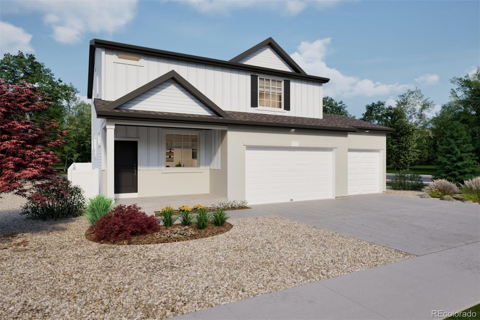 Green Valley Ranch Aurora Home | MLS #: 93984594607 N Sicily Street, Aurora Beds: 3 Baths: 3 Price: $539,990