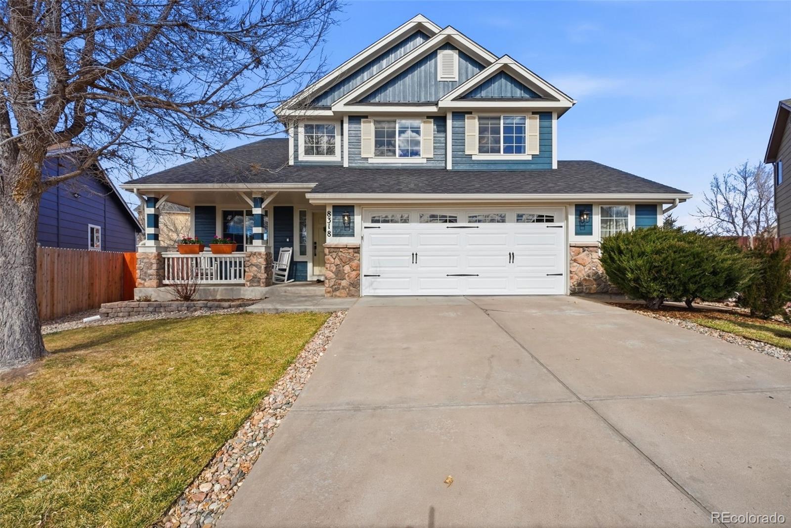Cross Creek Fountain Home | MLS #: 36146528318  Shadow Run Lane, Fountain Beds: 3 Baths: 3 Price: $445,000