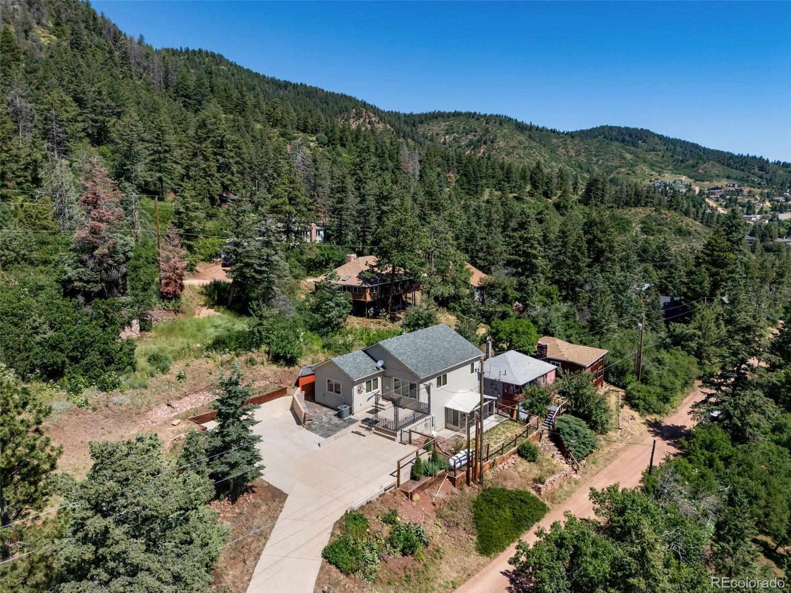 382 largo avenue, Palmer Lake sold home. Closed on 2026-05-29 for $570,000.