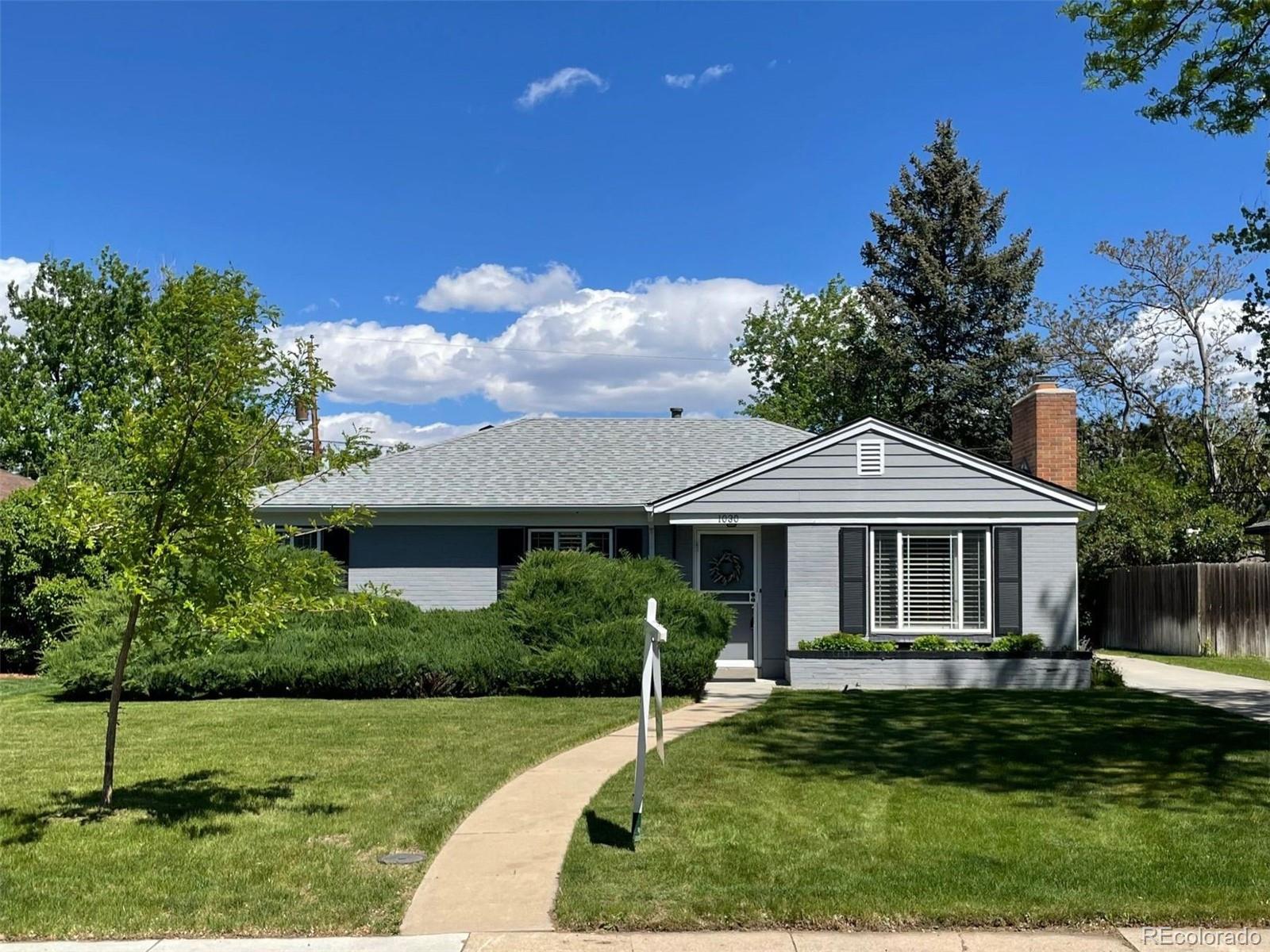  Denver Home | MLS #: 48354051030  Krameria Street, Denver Beds: 3 Baths: 2 Price: $650,000