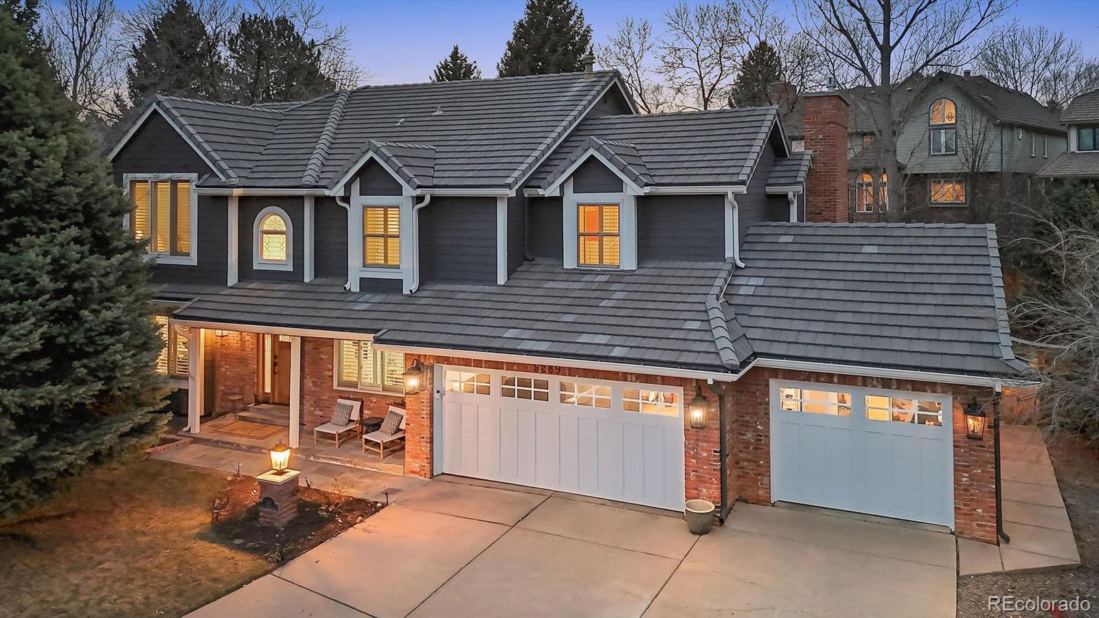 The Hills At Cherry Creek Englewood Home | MLS #: 50483675289 S Geneva Way, Englewood Beds: 5 Baths: 4 Price: $2,100,000
