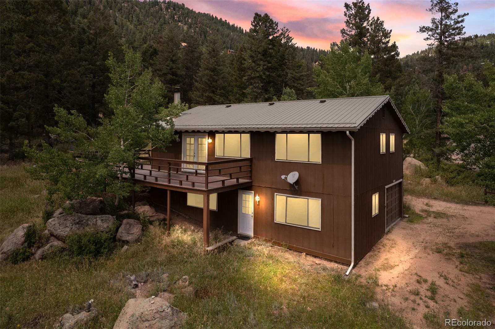 12115  bear park road, Conifer sold home. Closed on 2026-05-29 for $556,000.