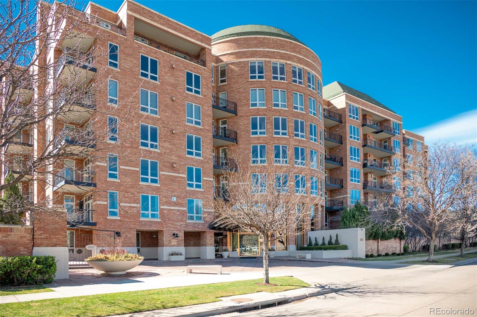 Cherry Creek Denver Condo / Townhome | MLS #: 85167572400 E Cherry Creek South Drive 407, Denver Beds: 2 Baths: 3 Price: $1,750,000
