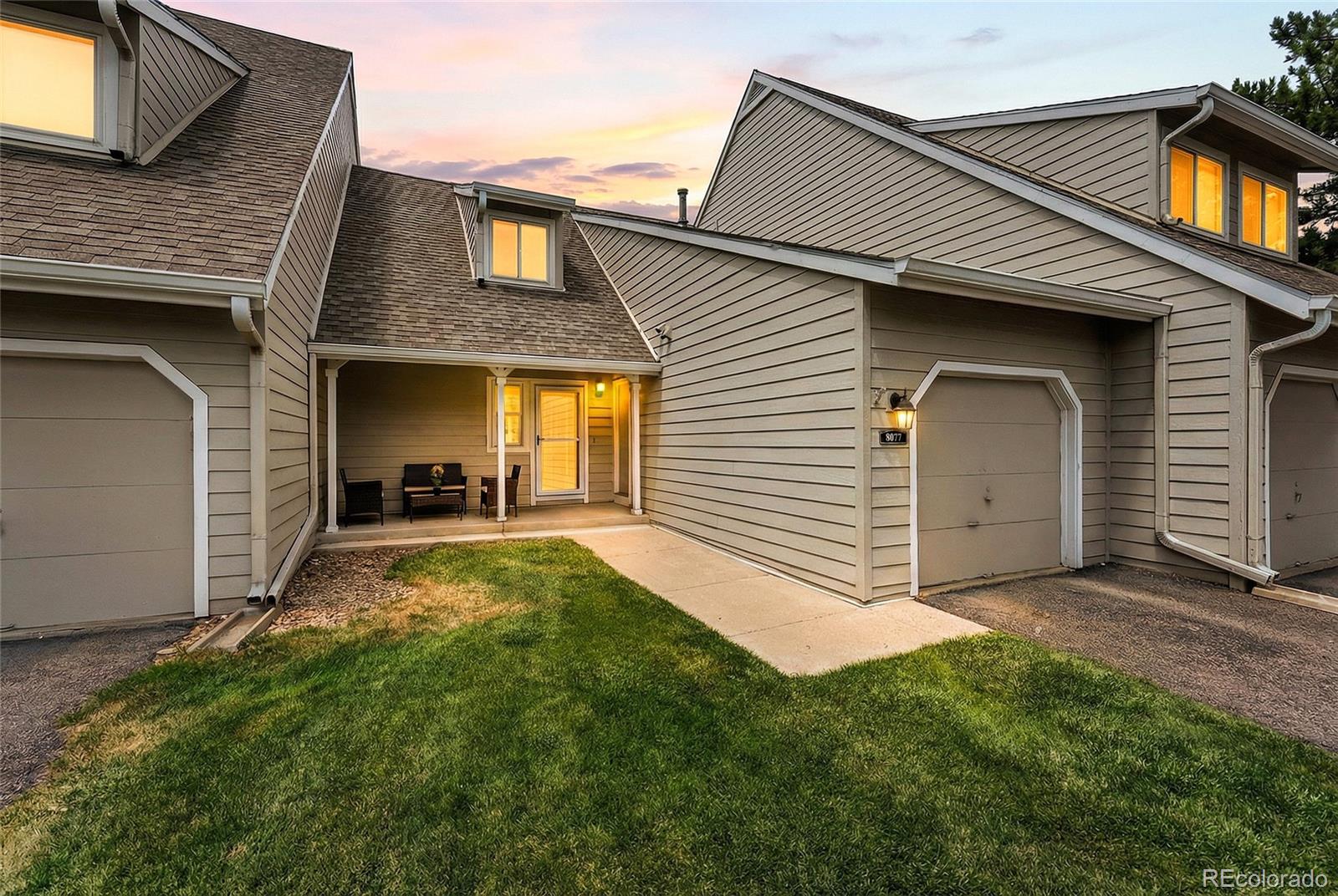 Ken Caryl Ranch Littleton Condo / Townhome | MLS #: 99121388077 S Vermejo Peak  , Littleton Beds: 3 Baths: 3 Price: $439,000
