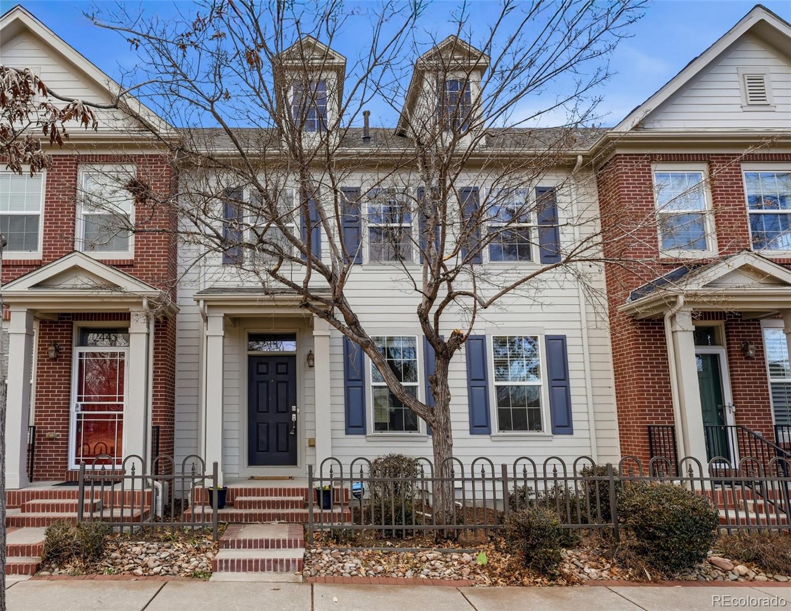 Central Park Denver Condo / Townhome | MLS #: 89275582447  Xanthia Street , Denver Beds: 4 Baths: 4 Price: $660,000