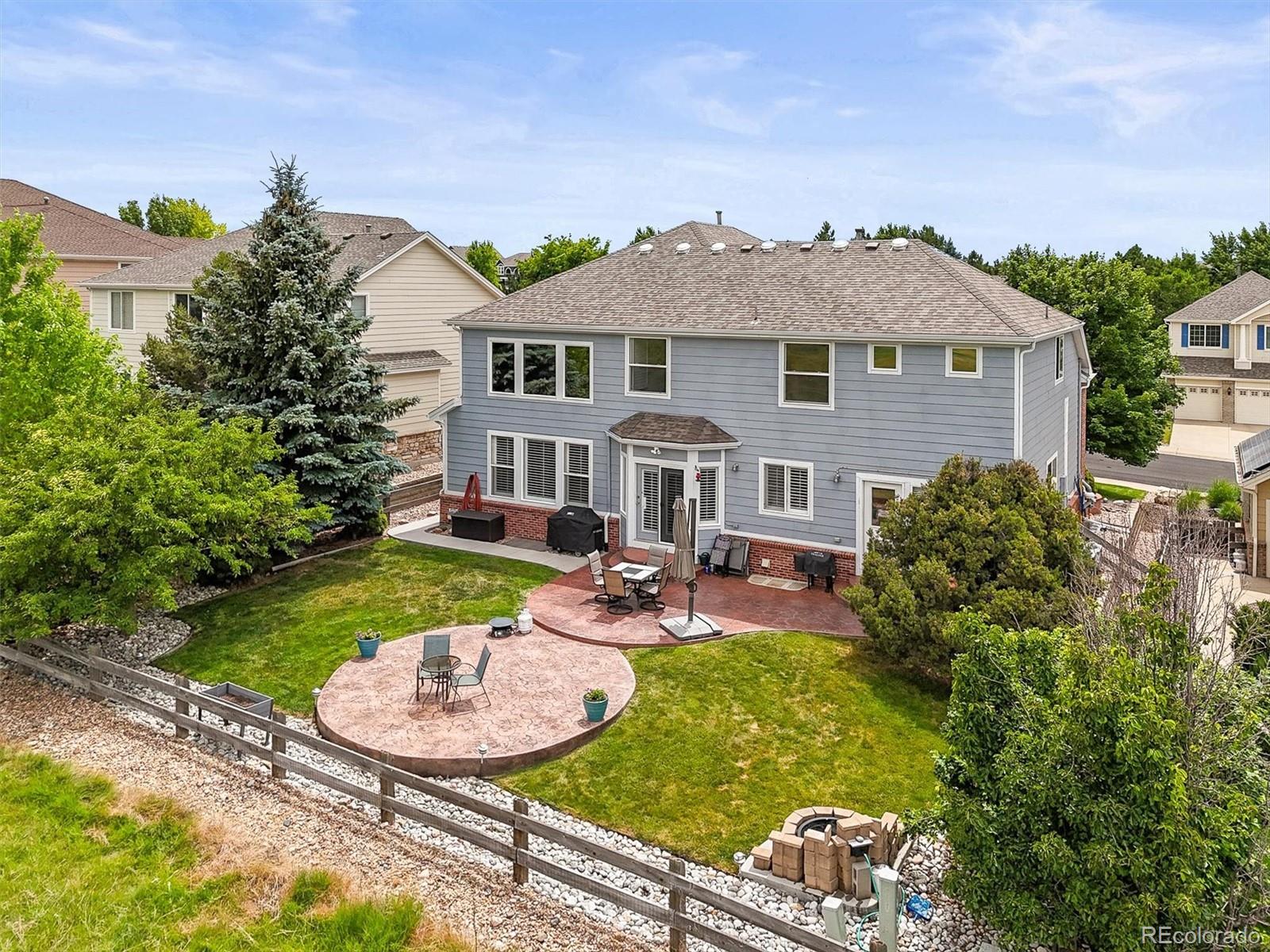 Villages Of Parker Parker Home | MLS #: 731462211590  Coeur D Alene Drive, Parker Beds: 5 Baths: 5 Price: $899,900