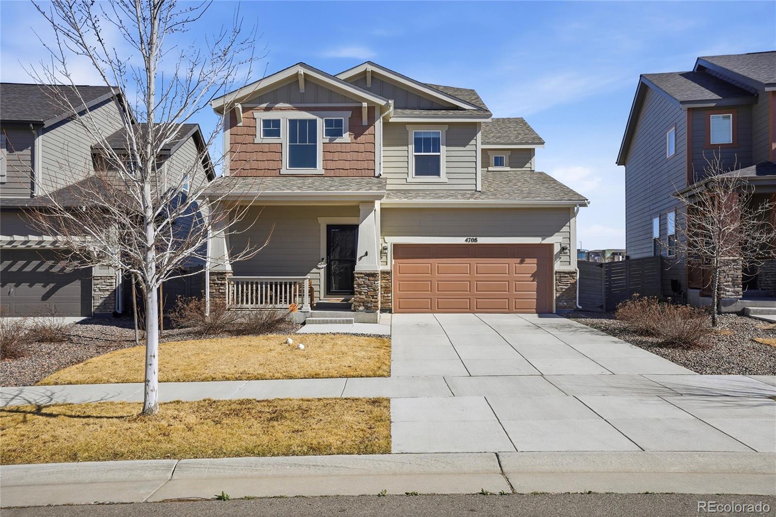 4708  joplin street, Denver sold home. Closed on 2026-05-20 for $645,000.
