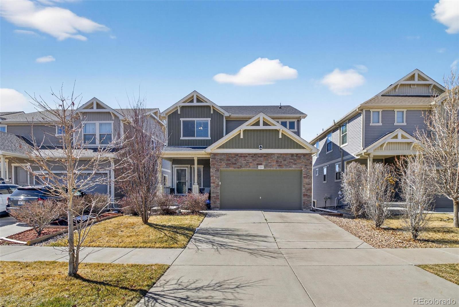 Green Valley Ranch Denver Home | MLS #: 40098455557  Danube Street, Denver Beds: 4 Baths: 4 Price: $535,000