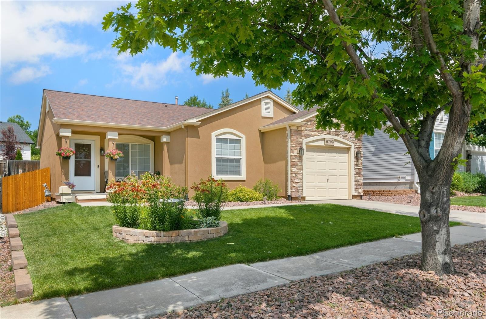 Ridgeview At Stetson Hills Colorado Springs Home | MLS #: 46693676793  Summer Grace Street, Colorado Springs Beds: 2 Baths: 2 Price: $385,000